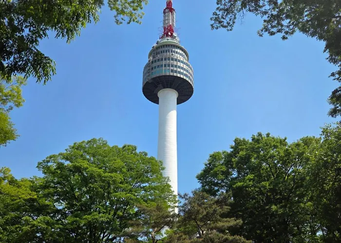 Haebangchon, Itaewon Street, Sinheung Market, Namsan Tower, 15 Minutes To Hongdae,the Still House Yongsan Apartamento